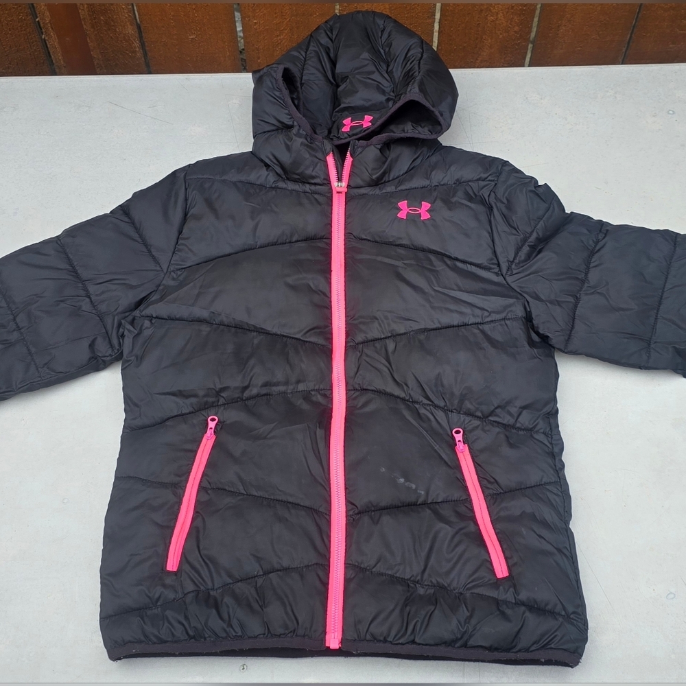 Under Armour Kids Puffer Jacket
